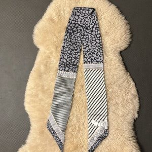 UNWORN Nordstrom Print Skinny Scarf